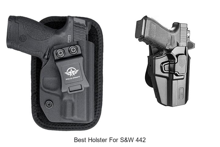 Best Holster For S&W 442 You Can’t Afford To Miss!