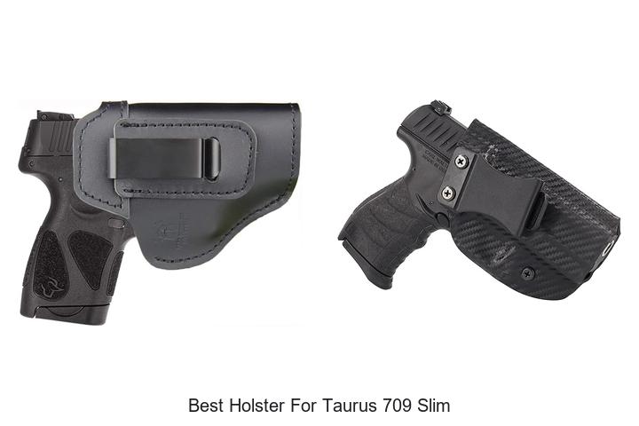Best Holster For Taurus 709 Slim That Will Blow Your Mind