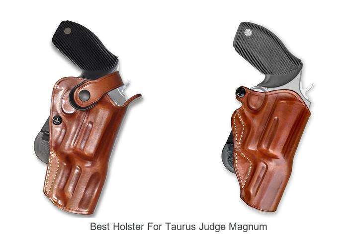 Best Holster For Taurus Judge Magnum You Can’t Miss!