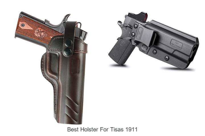 Best Holster For Tisas 1911: Unlock Ultimate Comfort Now!