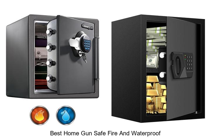 Best Home Gun Safe Fire And Waterproof You Can Trust Now