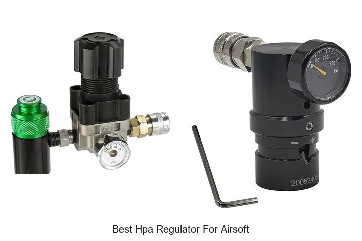 Best HPA Regulator for Airsoft That Will Blow Your Mind!