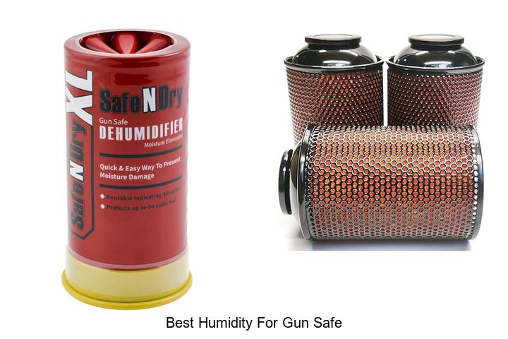 Best Humidity for Gun Safe: Stop Rust Before It Starts!