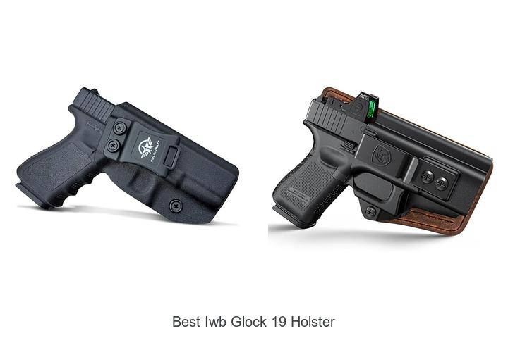 Best IWB Glock 19 Holster That Will Change Your Carry Game