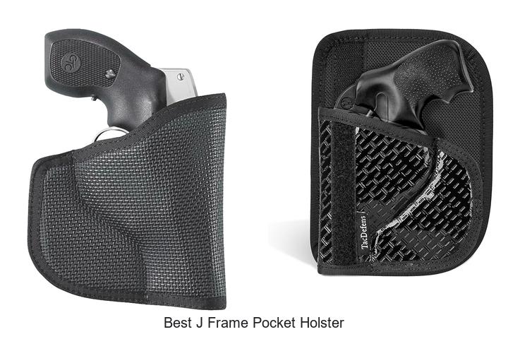 Best J Frame Pocket Holster: Top Picks You Can’t Miss!