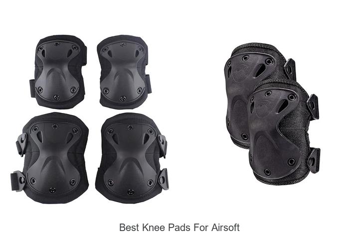 Best Knee Pads for Airsoft That Everyone Swears By