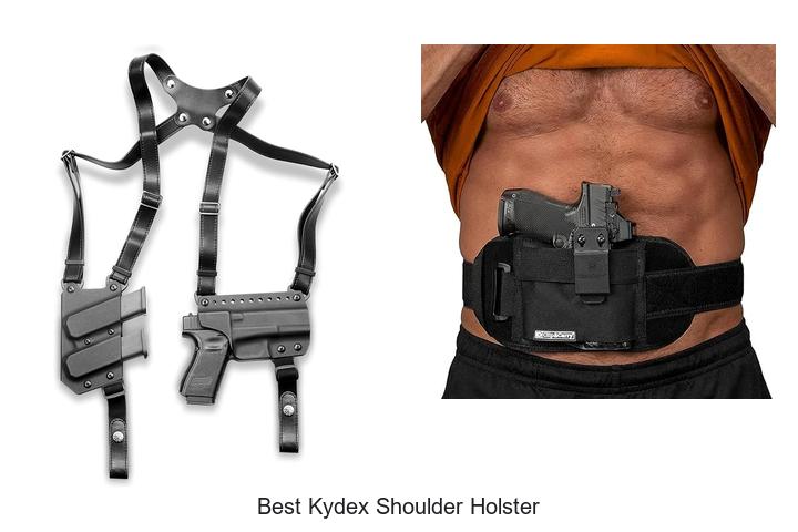 Best Kydex Shoulder Holster Hacks You Need to Know Now