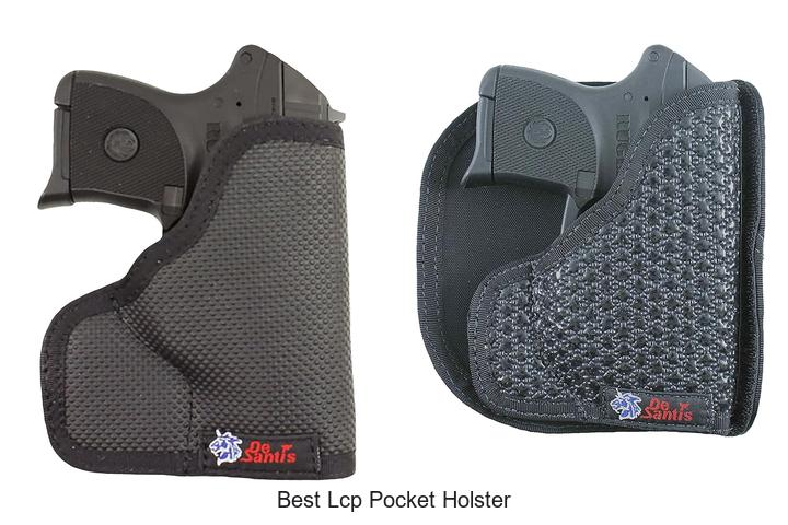 Best LCP Pocket Holster That Will Blow Your Mind Today!
