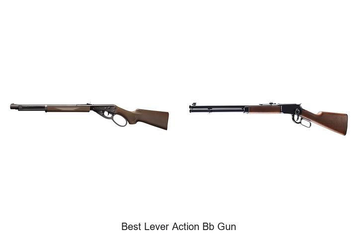 Best Lever Action BB Gun That Shoots Like a Pro!