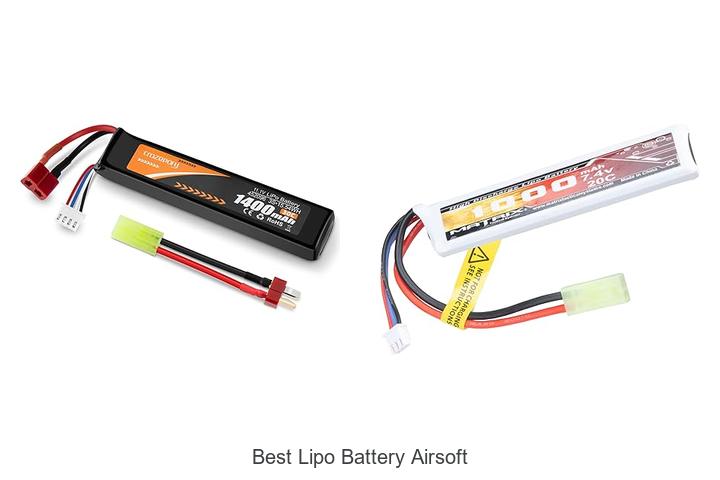 Best Lipo Battery Airsoft Secrets To Boost Your Gameplay!