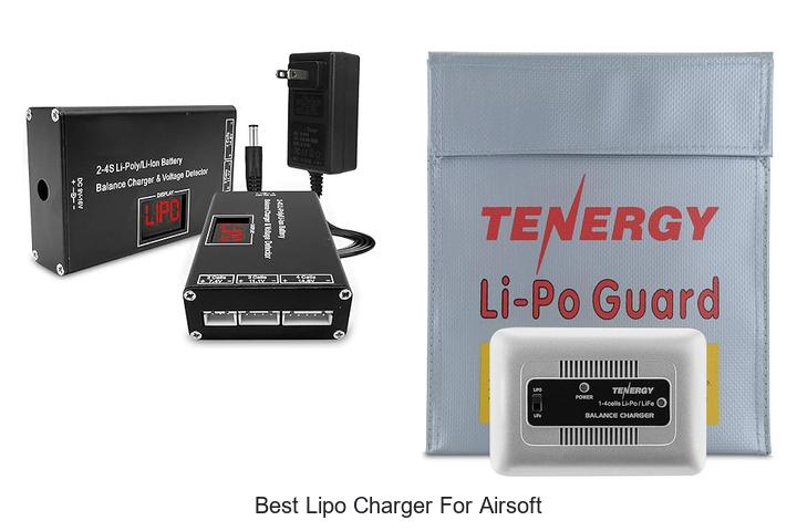 Best Lipo Charger For Airsoft That Will Blow Your Mind