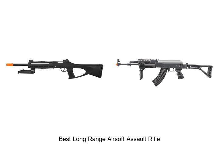 Best Long Range Airsoft Assault Rifle You Must Own Now!