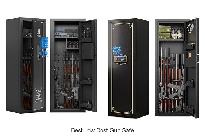 Best Low Cost Gun Safe Options That Protect Your Guns Now