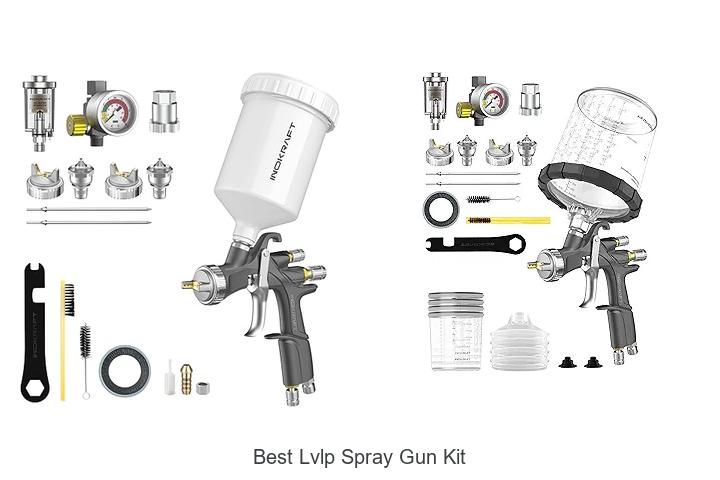 Best LVLP Spray Gun Kit That Will Blow Your Mind Today!