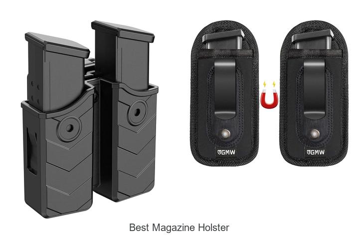 Best Magazine Holster: Unbeatable Comfort & Security Today