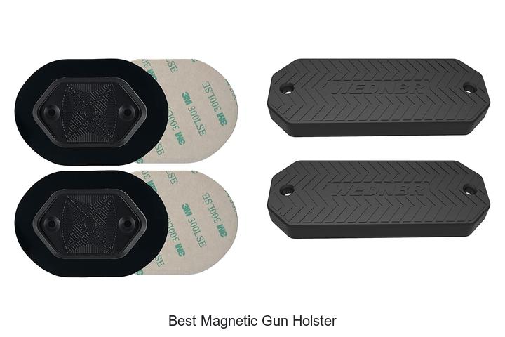 Best Magnetic Gun Holster You Can’t Miss Today