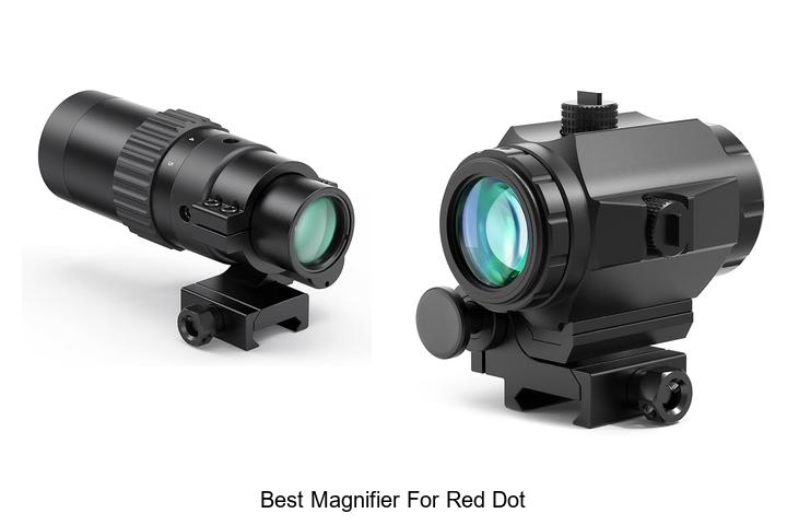 Best Magnifier For Red Dot That Will Change Your Aim Forever