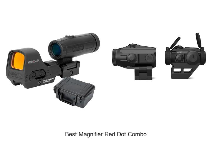 Best Magnifier Red Dot Combo That Will Blow Your Mind!