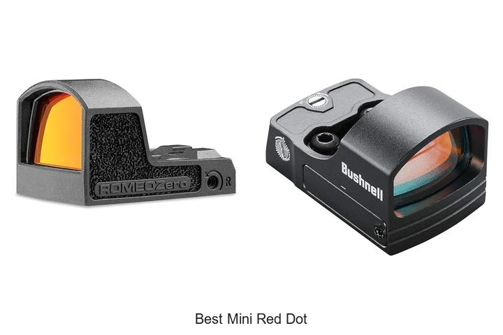 Best Mini Red Dot Reviews That Will Blow Your Mind