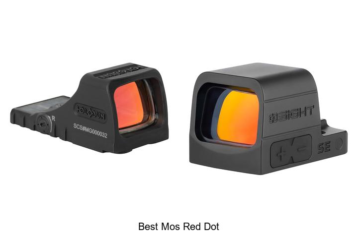 Best Mos Red Dot That Will Transform Your Shooting Game