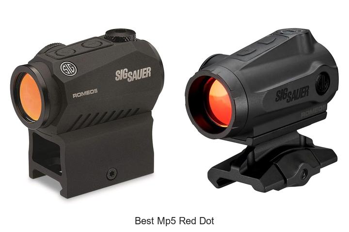 Best MP5 Red Dot: Unlock Ultimate Accuracy Now!