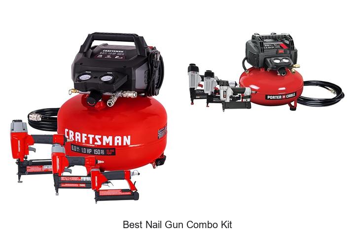 Best Nail Gun Combo Kit That Will Change Your Projects!