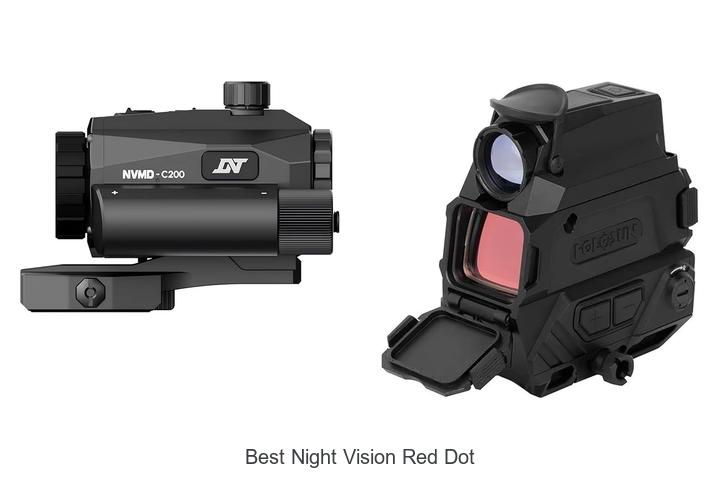 Best Night Vision Red Dot Secrets You Can’t Miss Today