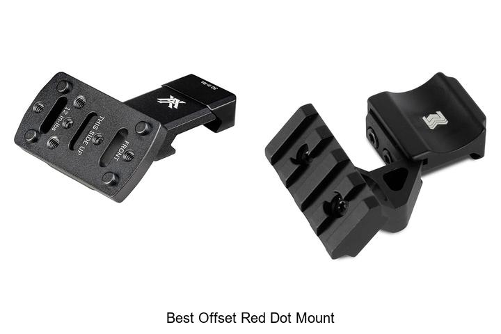 Best Offset Red Dot Mount That Will Transform Your Aim!