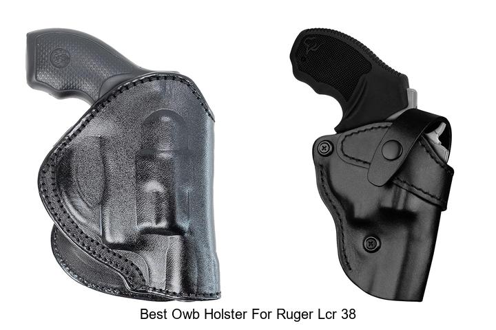 Best OWB Holster for Ruger LCR 38: Ultimate Comfort Guide
