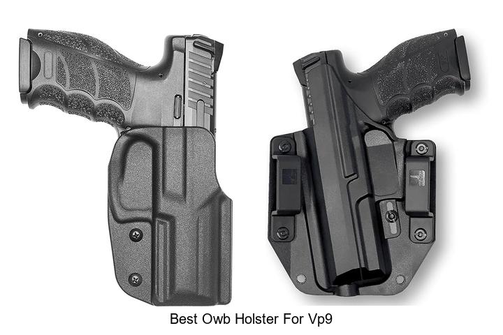 Best OWB Holster For VP9: Ultimate Comfort & Protection!