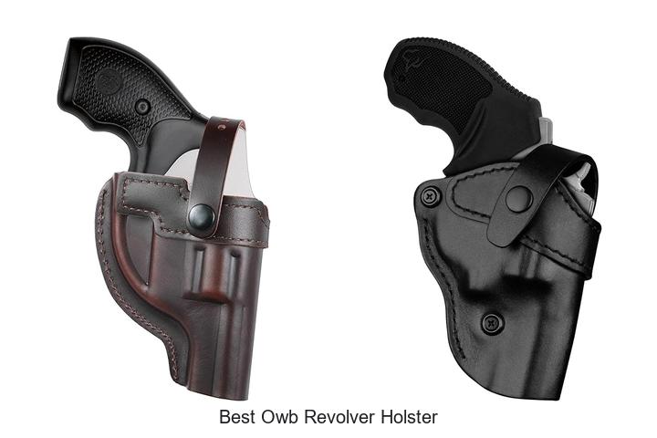 Best OWB Revolver Holster That Will Blow Your Mind!
