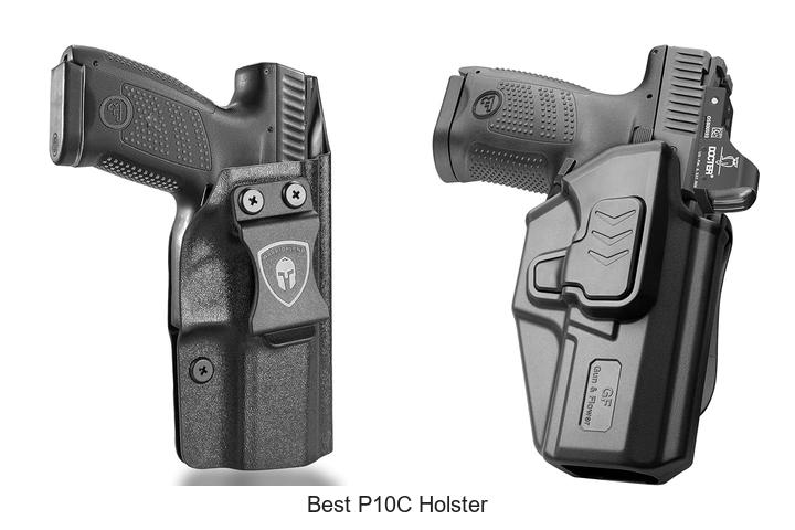 Best P10C Holster – Unbelievable Comfort & Protection!