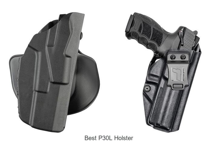 Best P30L Holster That Will Change Your Carry Game Today
