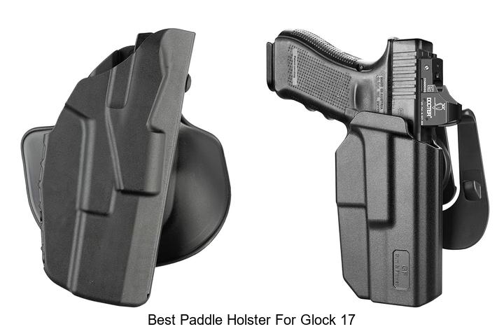 Best Paddle Holster For Glock 17 – Ultimate Comfort Revealed!