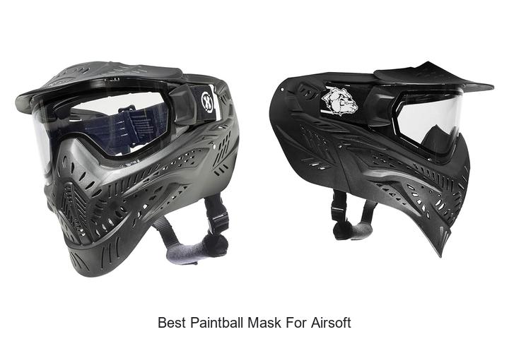 Best Paintball Mask for Airsoft: Unbeatable Protection!