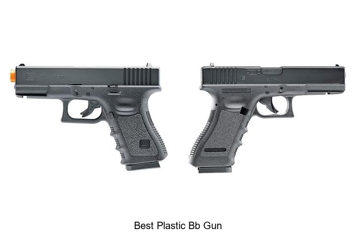 Best Plastic BB Gun That Will Blow Your Mind Today