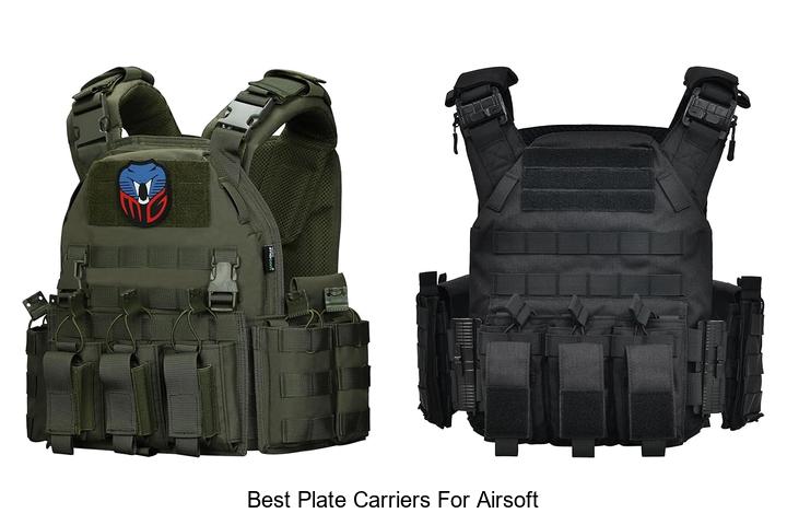 Best Plate Carriers For Airsoft That Will Blow Your Mind
