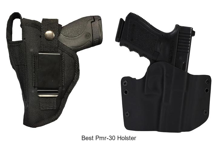 Best PMR-30 Holster That Will Change Your Carry Game!