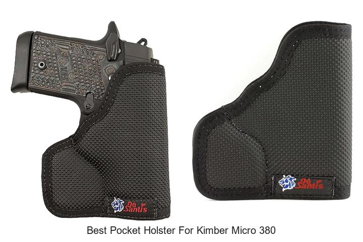 Best Pocket Holster For Kimber Micro 380 You Must Own!