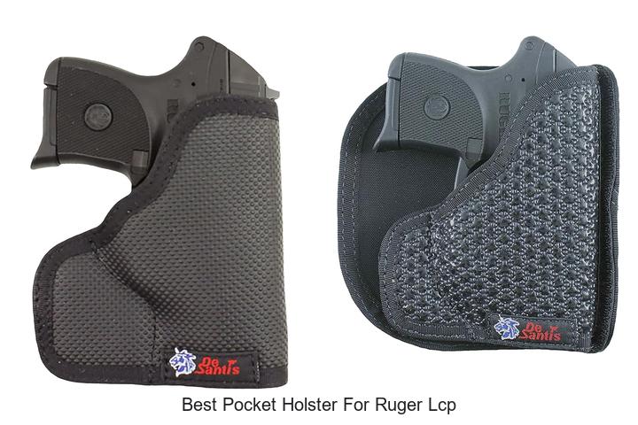 Best Pocket Holster For Ruger LCP That Changes Everything