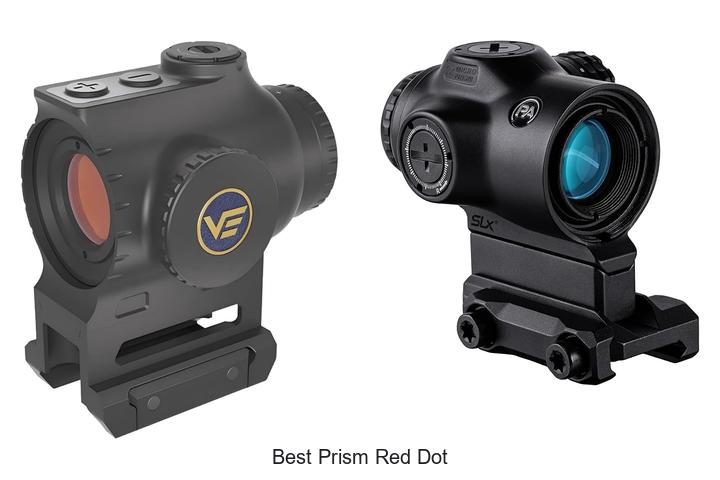 Best Prism Red Dot That Will Change Your Shooting Game!