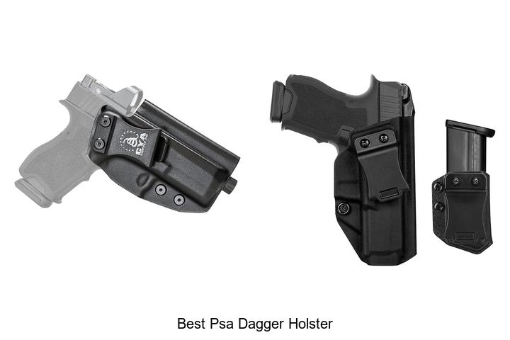 Best PSA Dagger Holster: Unbeatable Comfort & Protection!