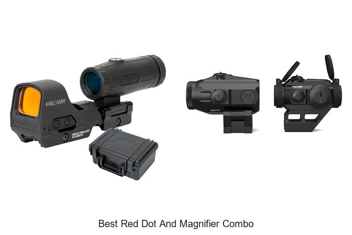 Best Red Dot And Magnifier Combo That Will Shock You!