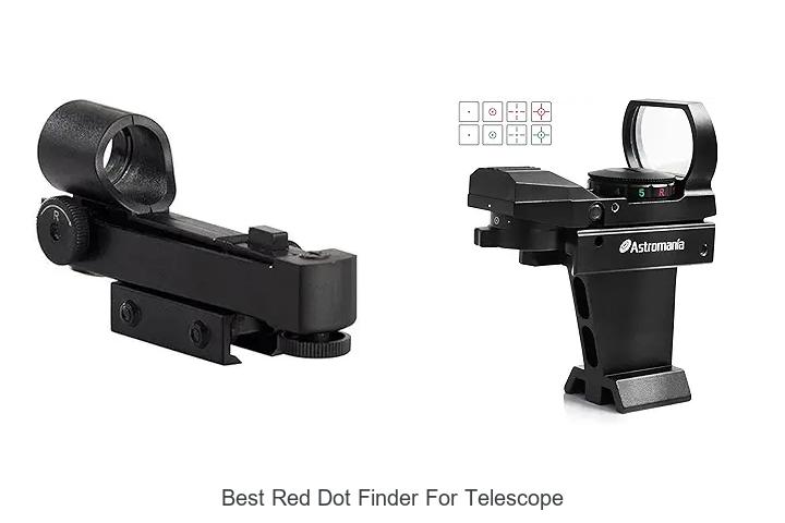 Best Red Dot Finder For Telescope: Upgrade Your Viewing Now!