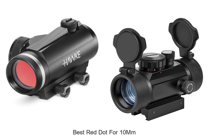 Best Red Dot For 10mm That Shooters Swear By Today