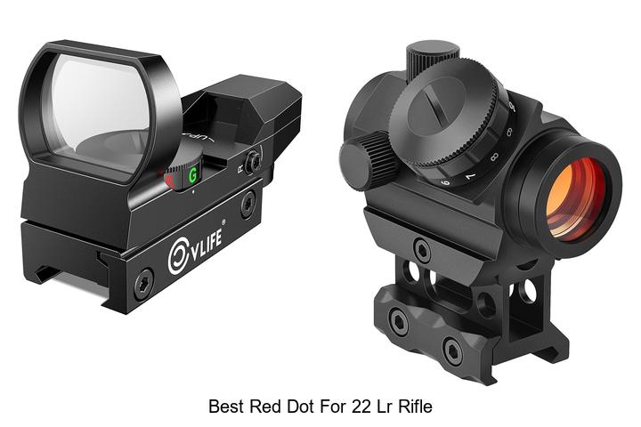 Best Red Dot for 22 LR Rifle You Can’t Afford to Miss!