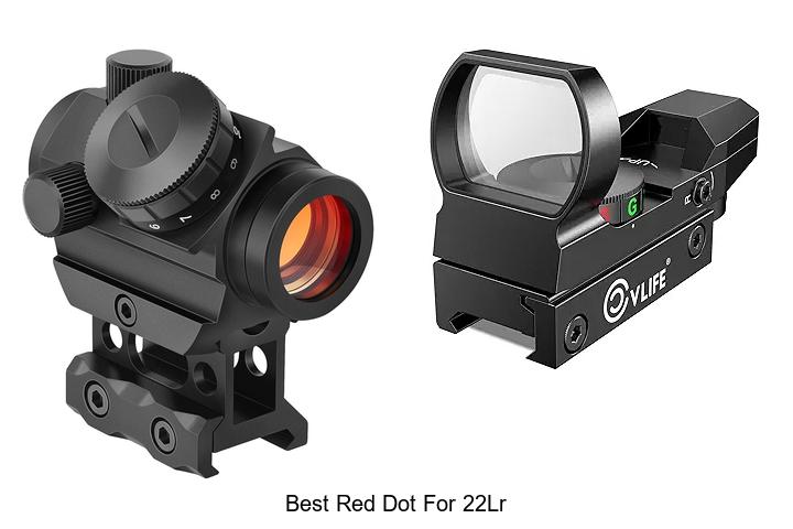 Best Red Dot For 22LR: Unlock Ultimate Accuracy Now!