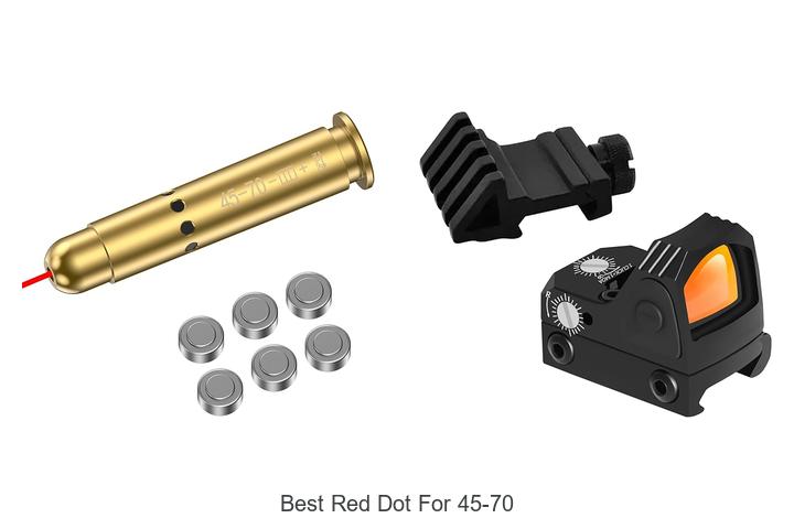 Best Red Dot For 45-70: Unlock Perfect Aim Now!