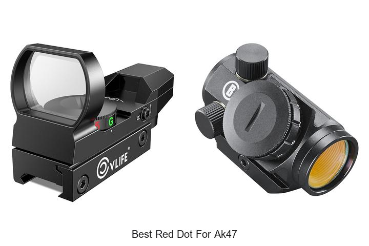 Best Red Dot For AK47: Unmatched Accuracy & Speed!