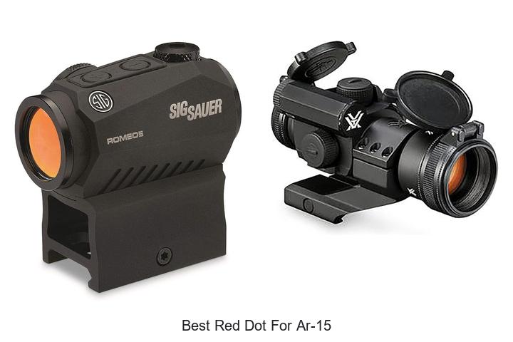 Best Red Dot for AR-15 That Will Skyrocket Accuracy!